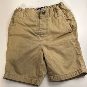 Children’s Place Khaki Chino Shorts